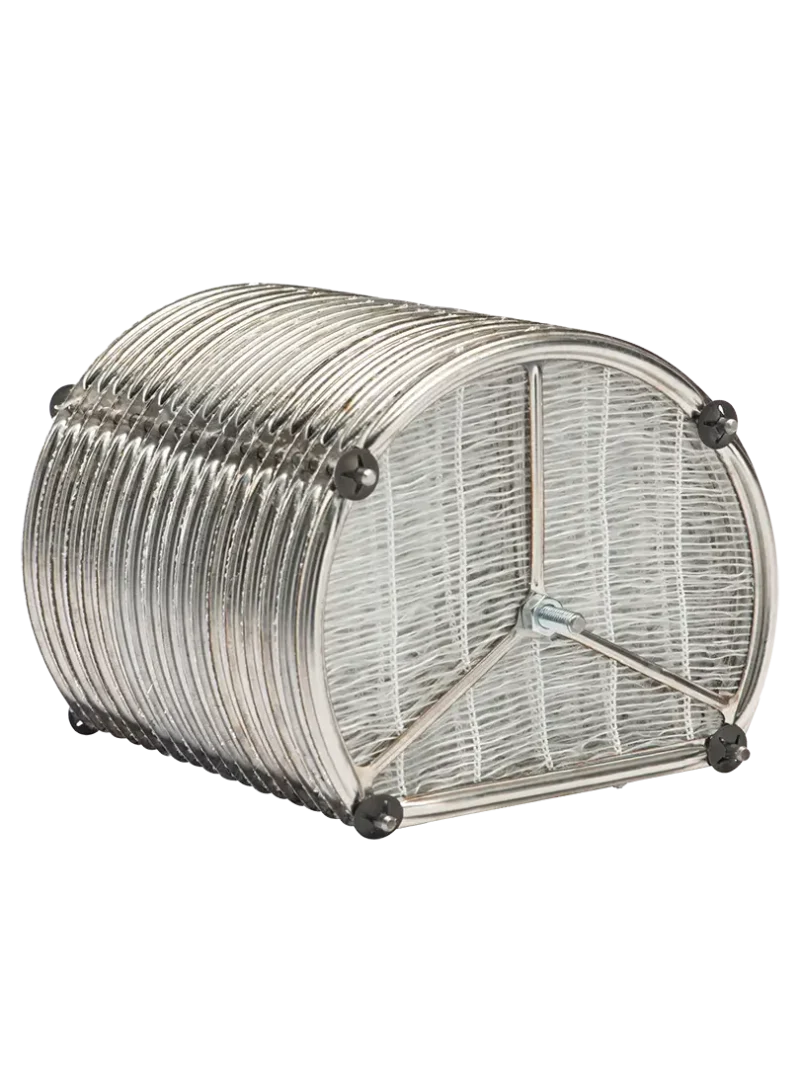 Filter Stack - OFENFEINSTAUBFILTER